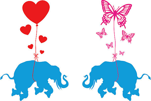 EPS 해외이미지 클립아트 동물 행복 실루엣 야생동물 분홍색 나비 곤충 날개 일러스트 포유류 코끼리 발렌타인데이 사랑 그래픽 빨간색 파란색 하트 축하 인사 신용카드 생일 만화 심볼 그림 풍선 고립 해외202004 해외일러스트 모양 기념일 감정 컬러 컨셉 데이이벤트 촬영기법 금융 예절 파일형식 벡터 이미지허브