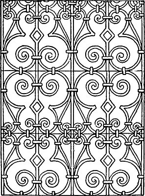 EPS 해외이미지 선 패턴 일러스트 미술 검은색 이탈리아 수확 흰색 바 두루마리 그림 판화 평행 기간 르네상스 처음 해외202004 해외일러스트 유럽 컬러 무늬 농업 문화예술 파일형식 벡터 이미지허브