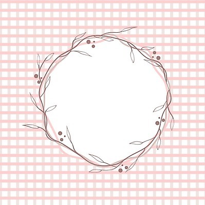EPS 해외이미지 모양 디자인 분홍색 백그라운드 잎 꽃무늬 일러스트 추상 프레임 장식 수확 원형 복고 내추럴 엘리먼트 해외202004 해외일러스트 도형 식물 꽃 컬러 무늬 농업 파일형식 벡터 이미지허브