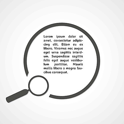 EPS 해외이미지 모양 디자인 응시 선 백그라운드 컨셉 일러스트 비즈니스 유리 미술 장비 회색 흰색 원형 확대 상품 심볼 사인 검색 싱글 발견 고립 엘리먼트 해외202004 해외일러스트 도형 시선 컬러 재질 문화예술 파일형식 벡터 이미지허브