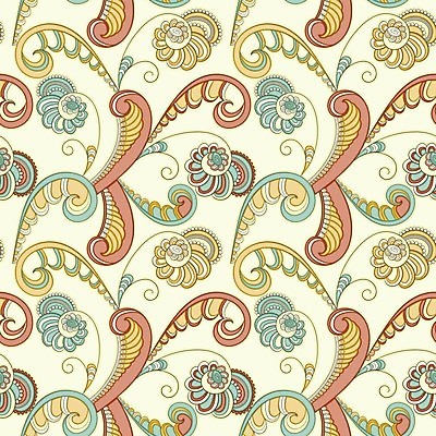 EPS 해외이미지 계절 꽃 백그라운드 컨셉 잎 꽃무늬 패턴 일러스트 자연 벽지 추상 나선형 미술 동양인 장식 빨간색 파란색 갈색 봄 수확 껍질 화려 타일 에코 복고 펑키 해외202004 해외일러스트 식물 컬러 무늬 농업 문화예술 인종 환경 생태계 파일형식 벡터 이미지허브