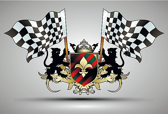 EPS 해외이미지 모양 디자인 배너 스포츠 백그라운드 일러스트 자동차 왕관 장식 라벨 검은색 힘 경쟁 깃발 우승 화려 끝 사자 사인 속도 복고 방패 공식 삽입 집회 필승 스타일 해외202004 해외일러스트 육상교통 컬러 컨셉 포유류 프레임 최고 파일형식 벡터 이미지허브