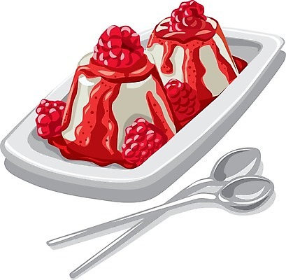 EPS 해외이미지 접시 열매 음식 과일 일러스트 디저트 이탈리아 우유 달콤 아침식사 크림 산딸기 젤리 푸딩 무스 바닐라 해외202004 해외일러스트 식물 식기 유럽 유제품 식사 맛 파일형식 벡터 이미지허브