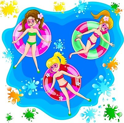 EPS 해외이미지 수영복 행복 안경 어린이 바다 일러스트 휴가 휴식 사람 빨간색 물 여름 파란색 친구 컬러풀 선글라스 장난감 수영 아기 반지 얼룩 씻기 작음 만화 구명용품 해외202004 해외일러스트 자연요소 잡화 옷 계절 감정 컬러 컨셉 장신구 관계 청결 수상스포츠 안전장비 크기 파일형식 벡터 이미지허브