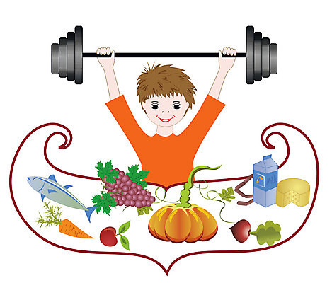 EPS 해외이미지 음식 채소 과일 일러스트 호박 포도 치즈 건강 어류 소년 힘 당근 우유 소시지 사과 리프트 단백질 비트 우화 해외202004 해외일러스트 남자 어린이 유제품 뿌리채소 수중동물 가공식품 영양소 파일형식 벡터 이미지허브