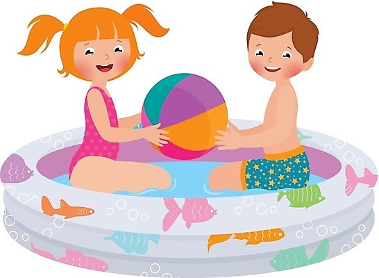 EPS 해외이미지 남자 행복 일러스트 공 가족 휴식 웃음 소년 물 친구 수영 우정 흰색 해외202004 해외일러스트 자연요소 감정 어린이 컬러 컨셉 관계 표정 사람 수상스포츠 파일형식 벡터 이미지허브