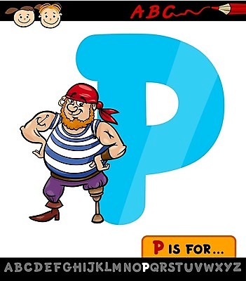 EPS 해외이미지 알파벳 영어 교육 일러스트 타이포그라피 사람없음 P 해외202004 해외일러스트 문자 파일형식 벡터 이미지허브