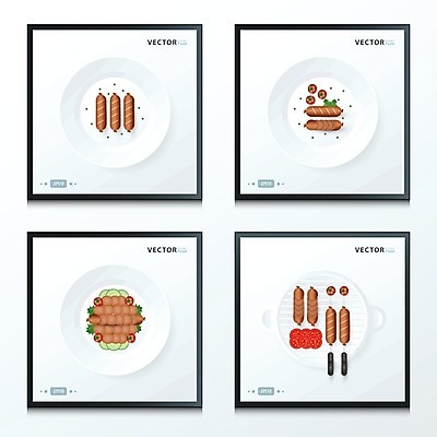 EPS 해외이미지 음식 조각 포크 일러스트 따뜻함 육류 돼지고기 요리 픽토그램 농장 상점 식당 검은색 식사 저녁식사 최고 뜨거움 소시지 시장 맛 그릴 아침식사 상품 수증기 작음 큼 바비큐 굽기 먹기 심볼 사인 냄새 광택 레시피 점심식사 고립 살라미 정육점 프랑크푸르트 해외202004 해외일러스트 식기 컬러 컨셉 농업 식재료 모션 주방용품 독일 도시 가공식품 크기 구이 파일형식 벡터 유럽 산업 생활용품 나라 오브젝트 이미지허브