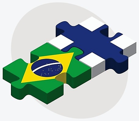 EPS 해외이미지 조각 컨셉 일러스트 관계 협력 함께함 핀란드 사람 그래픽 3D 깃발 퍼즐 연결 결합 접속 오브젝트 흰배경 나눔 브라질 해결 고립 공화국 전국 정부 정치 통일 헬싱키 브라질사람 해외202004 해외일러스트 나라 백그라운드 북유럽 흰색 남아메리카 디지털합성 파일형식 벡터 이미지허브