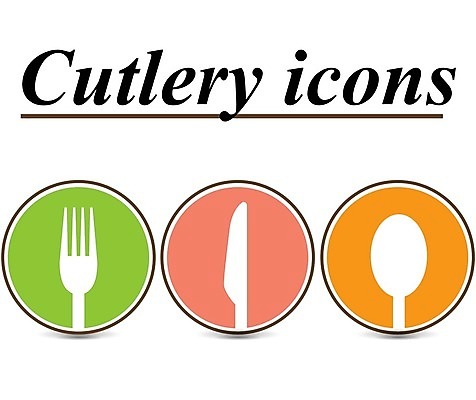 EPS 해외이미지 식기 접시 디자인 실루엣 음식 백그라운드 포크 일러스트 세트 주방 식당 숟가락 식사 저녁식사 흰색 플랫 칼 먹기 심볼 심플 점심식사 고립 해외202004 해외일러스트 컬러 모션 촬영기법 수저 상점 파일형식 벡터 이미지허브