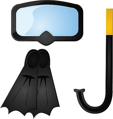 EPS 해외이미지 응시 스포츠 바다 컨셉 일러스트 발 유리 오리 가면 미술 그래픽 물 빛 젖음 호흡 다이빙 프로펠러 광택 해외202004 해외일러스트 자연요소 시선 재질 조류 문화예술 신체부위 수영 수중스포츠 파일형식 벡터 이미지허브