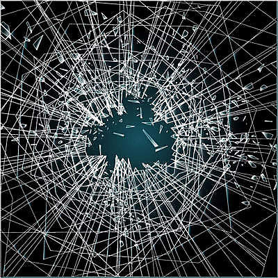 EPS 해외이미지 조각 백그라운드 일러스트 유리 표면 추상 손상 구멍 균열 파편 위험 날카로움 찌그러짐 깨짐 해외202004 해외일러스트 컨셉 무늬 모션 재질 파일형식 벡터 이미지허브