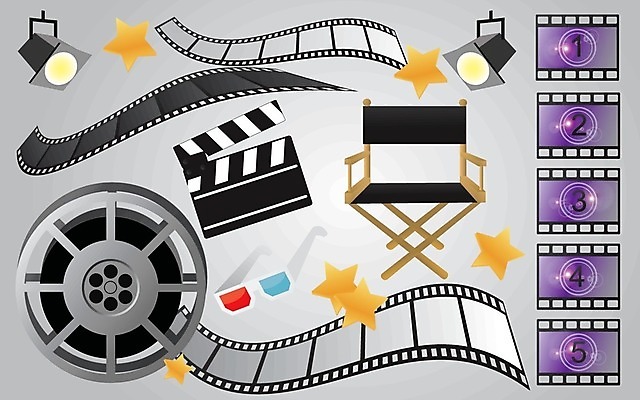 EPS 해외이미지 모양 산업 별 조각 인터넷 의자 일러스트 모션 프레임 사람없음 세트 숫자 카메라 금속 스크린 공연 장비 무대 티켓 황금 은색 영화관 극장 필름 심볼 영화 그림 테이프 문학 아날로그 스포트라이트 영사기 동영상 책임자 얼레 할리우드 연극 카운트 카운트다운 유흥 해외202004 해외일러스트 자연요소 문자 컬러 가구 재질 문화예술 문구용품 이벤트 전자제품 로스앤젤레스 파일형식 벡터 이미지허브