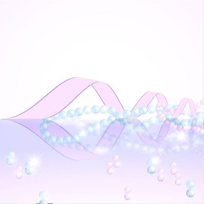 EPS 해외이미지 모양 디자인 일러스트 목걸이 공 장식 유행 화려 고급 우아함 보석 여의주 카피스페이스 해외202004 해외일러스트 컨셉 장신구 공백 광석 파일형식 벡터 이미지허브