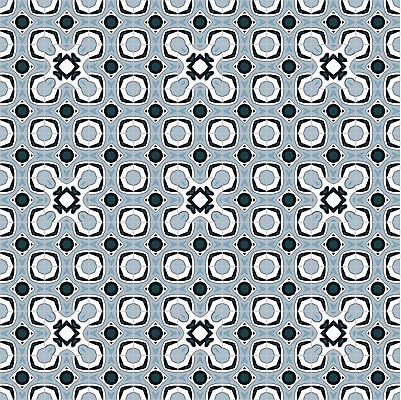 EPS 해외이미지 전통 디자인 패턴 일러스트 벽지 추상 장식 파란색 흰색 포르투갈 타일 묘사 정사각형 모자이크 스페인어 아라베스크 엘리먼트 튀니지 해외202004 해외일러스트 도형 유럽 컬러 무늬 아프리카 파일형식 벡터 이미지허브