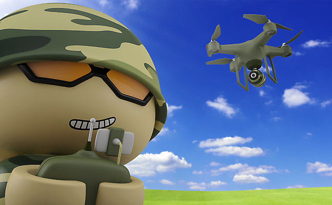 포토 JPG 해외이미지 캐릭터 남자 일러스트 안테나 사람 사람없음 카메라 헬멧 파일럿 만화 통제 로봇 항공 군용 전쟁 보안 감시 육군 멀리 병정 전사 동영상 드론 미니 스파이 제어 지능 캐리커처 해병대 해외202004 해외포토 직업 통신 군대 안전 전자제품 보호장비 그림 파일형식 이미지허브