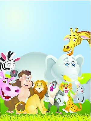 EPS 해외이미지 동물 디자인 야생동물 일러스트 자연 조류 사슴 코끼리 미소 사람없음 원숭이 사자 기린 사파리 얼룩말 하마 코뿔소 치타 고릴라 해외202004 해외일러스트 포유류 표정 말 생태계 파일형식 벡터 이미지허브