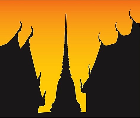 EPS 해외이미지 모양 계절 실루엣 아시아 불교 오렌지 일러스트 건축양식 태국 자연 하늘 그림자 풍경 야외 건물 태양 노란색 교회 평화 탑 검은색 일몰 사찰 해외202004 해외일러스트 자연요소 건축물 건축 나라 종교 컬러 컨셉 과일 종교건축 촬영기법 노을 생태계 파일형식 벡터 이미지허브