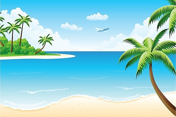 EPS 해외이미지 나무 구름 계절 모래 파도 바다 섬 백그라운드 일러스트 자연 조류 하늘 손바닥 풍경 물 여름 파란색 침묵 서핑 장면 석호 수평선 해외202004 해외일러스트 자연요소 식물 동물 손 컬러 소리 수상스포츠 생태계 파일형식 벡터 이미지허브