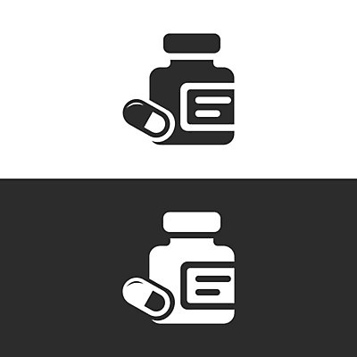EPS 해외이미지 일러스트 건강 병원 치료 알약 약 환자 도움 보호 질병 상품 컨테이너 약국 처방 팩 돌봄 진통제 항생제 해외202004 해외일러스트 산업 컨셉 의학 모션 화장품 파일형식 벡터 이미지허브