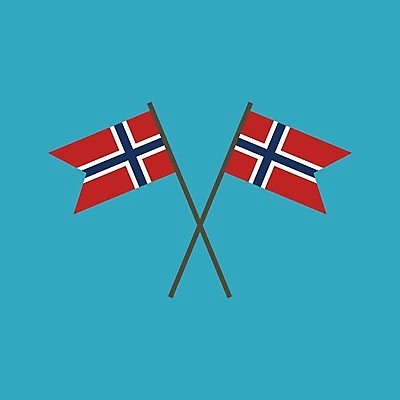 EPS 해외이미지 전통 디자인 배너 문화 물결 캠페인 여행 컨셉 일러스트 휴가 노르웨이 미술 경사 이벤트 그래픽 장식 축제 웹 자유 축하 깃발 막대기 플랫 만화 선거 심볼 사인 깃대 봉 애국심 대각선 교차 고립 독립 엘리먼트 전국 해외202004 해외일러스트 유럽 선 인터넷 문화예술 민주주의 파일형식 벡터 이미지허브