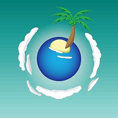 EPS 해외이미지 나무 구름 디자인 모래 파도 바다 섬 여행 백그라운드 컨셉 일러스트 자연 휴가 손바닥 초록색 물 여름 파란색 세계 글로벌 행성 흰색 원형 심볼 청록색 코코넛 고립 여의주 파라다이스 해외202004 해외일러스트 자연요소 도형 식물 손 계절 컬러 과일 우주 생태계 파일형식 벡터 이미지허브