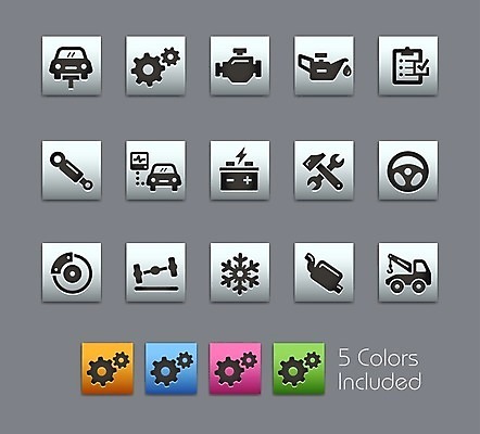 EPS 해외이미지 인터넷 일러스트 자동차 사람없음 세트 픽토그램 상점 웹 기계 장비 공구 스패너 업무 도움 바퀴 작업실 수리 캔 역 브레이크 심볼 서비스 기중기 사인 타이어 질서 엔진 정비공 기어 돌봄 배기가스 베터리 자동 차고 해외202004 해외일러스트 육상교통 컨셉 교통시설 모션 도구 예절 작업 중장비 기술자 파일형식 벡터 이미지허브
