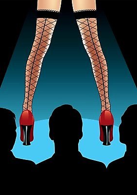 EPS 해외이미지 실루엣 일러스트 성인 빨간색 파티 공연 연주자 댄서 하이힐 군중 야간 클럽 쇼 열정 스타킹 스포트라이트 보여주기 글래머 유흥 해외202004 해외일러스트 자연요소 직업 옷 감정 구두 컬러 모션 촬영기법 사람 이벤트 음악가 여성화 파일형식 벡터 음악 신발 문화예술 이미지허브