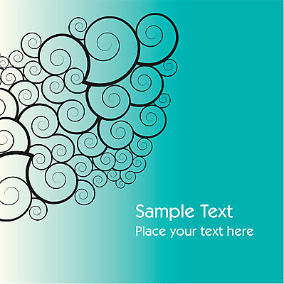 EPS 해외이미지 디자인 백그라운드 잎 꽃무늬 패턴 곡선 일러스트 자연 추상 미술 그래픽 초록색 컬러풀 갈색 환경 우아함 계획 해외202004 해외일러스트 식물 꽃 선 컬러 컨셉 무늬 문화예술 생태계 파일형식 벡터 이미지허브