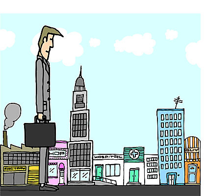 EPS 해외이미지 컨셉 서류가방 일러스트 비즈니스 CEO 공장 하늘 아이디어 병원 상점 글로벌비즈니스 힘 도시 비즈니스맨 큼 스카이라인 거인 카피스페이스 포트폴리오 해외202004 해외일러스트 직업 남자 가방 공업 의학 글로벌 공백 직장인 크기 파일형식 벡터 이미지허브