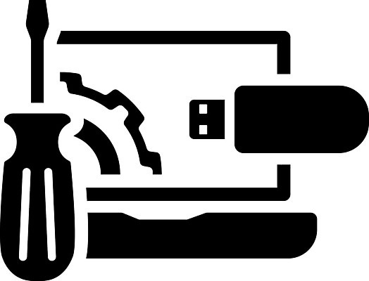 EPS 해외이미지 일러스트 노트북 컴퓨터 세트 스크린 자료 과학기술 공구 도움 수리 심볼 분석 서비스 고정 기어 설정 유지 UI 인터페이스 지원 해외202004 해외일러스트 컨셉 기술 전자제품 도구 파일형식 벡터 이미지허브