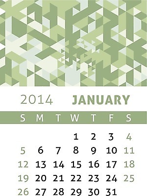 EPS 해외이미지 모양 템플릿 디자인 계절 컨셉 겨울 패턴 일러스트 비즈니스 추상 그래픽 장식 컬러풀 사무실 다이어리 자료 수확 달력 시간 일주일 날짜 삼각형 연도 질감 복고 2014년 모자이크 페이지 1월 월 기본 엘리먼트 스타일 힙스터 해외202004 해외일러스트 도형 패션 컬러 무늬 농업 사무용품 파일형식 벡터 이미지허브