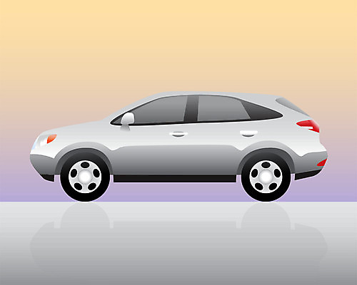 EPS 해외이미지 십자가 일러스트 가족 자동차 파란색 반사 노란색 은색 큼 고립 해외202004 해외일러스트 육상교통 컬러 관계 크기 파일형식 벡터 이미지허브