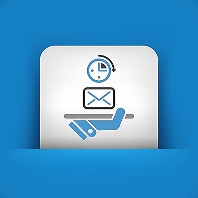 EPS 해외이미지 시계 이동 컨셉 일러스트 비즈니스 교통시설 모션 노동자 봉투 긴급 표현 시간 이메일 플랫 배달원 우체부 심볼 배송 서비스 속도 문서 온라인 느림 타이머 물류 분 분배 예산 비용 해외202004 해외일러스트 직업 교통 경제 시설 파일형식 벡터 이미지허브