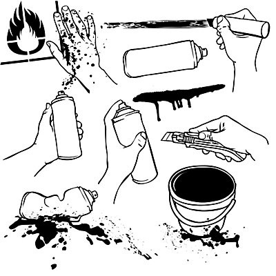 EPS 해외이미지 손 디자인 문화 벽 백그라운드 패턴 일러스트 벽지 거리 잉크 미술 그래픽 세트 꼬리표 검은색 페인트 수확 흰색 기록 도시 떨어짐 낙서 그래피티 엉덩이 스케치 수집 방향 심볼 사인 그림 질감 복고 분무기 지하 고립 그런지 엘리먼트 옛날 스타일 해외202004 해외일러스트 컬러 컨셉 무늬 농업 문화예술 신체부위 라벨 파일형식 벡터 이미지허브