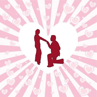 EPS 해외이미지 커플 여자 남자 백그라운드 프로포즈 데이트 일러스트 관계 사랑 놀람 기쁨 하트 표현 약혼 해외202004 해외일러스트 모양 감정 결혼 표정 사람 약속 파일형식 벡터 이벤트 이미지허브