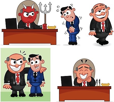 EPS 해외이미지 클립아트 직업 응시 남자 행복 일러스트 비즈니스 성공 노동자 미술 웃음 사람 정장 빨간색 금융 경제 노트북 컴퓨터 사무실 걷기 업무 작업 비즈니스맨 절약 그리기 유머 시장 무서움 악마 만화 종업원 경영자 리더 공포 이익 나쁜 쇠스랑 지옥 캐리커처 해외202004 해외일러스트 시선 옷 감정 컬러 컨셉 모션 문화예술 표정 전자제품 직장인 그림 파일형식 벡터 이미지허브