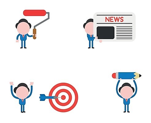 EPS 해외이미지 직업 캐릭터 교육 남자 컨셉 일러스트 회사 비즈니스 성공 노동자 아이디어 함께함 서기 사람 정장 성인 세트 사무실 연필 페인트 업무 작업 비즈니스맨 신문 목표 대표 만화 종업원 다트 경영자 리더 상업 롤러 책임자 경영 고립 마케팅 해외202004 해외일러스트 일러캐릭터 옷 모션 학용품 간행물 필기구 게임 직장인 뉴스 파일형식 벡터 이미지허브