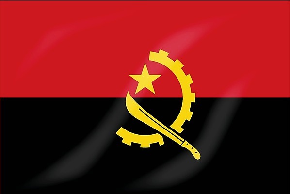 EPS 해외이미지 배너 일러스트 아프리카 미술 그래픽 깃발 심볼 그림 앙골라 해외202004 해외일러스트 나라 문화예술 파일형식 벡터 이미지허브