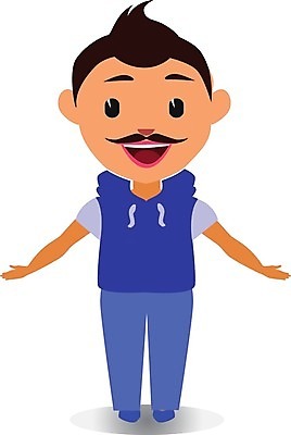 EPS 해외이미지 캐릭터 남자 행복 얼굴 중년 백그라운드 일러스트 미소 웃음 사람 성인 흰색 플랫 시원함 만화 심볼 콧수염 활기 이모티콘 고립 마스코트 아바타 미니멀리스트 해외202004 해외일러스트 일러캐릭터 감정 컬러 컨셉 수염 표정 신체부위 파일형식 벡터 이미지허브