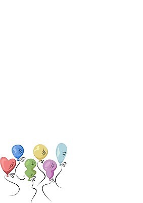 EPS 해외이미지 백그라운드 일러스트 목걸이 휴가 장식 컬러풀 축제 6 자르기 활 질감 고립 해외202004 해외일러스트 컬러 장신구 모션 숫자 파일형식 벡터 이미지허브