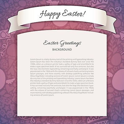 EPS 해외이미지 템플릿 디자인 배너 계절 꽃 행복 포스터 리본 종이 어린이 분홍색 백그라운드 일러스트 텍스트 벽지 추상 휴가 부활절 기념 프레임 이야기 사랑 미술 이벤트 타이포그라피 그래픽 장식 파란색 보라색 봄 수확 축하 토끼 인사 신용카드 우아함 만화 복고 엽서 타입 카피스페이스 해외202004 해외일러스트 식물 문자 기념일 감정 컬러 컨셉 무늬 농업 포유류 문화예술 사람 금융 반려동물 공백 예절 편지 파일형식 벡터 이미지허브