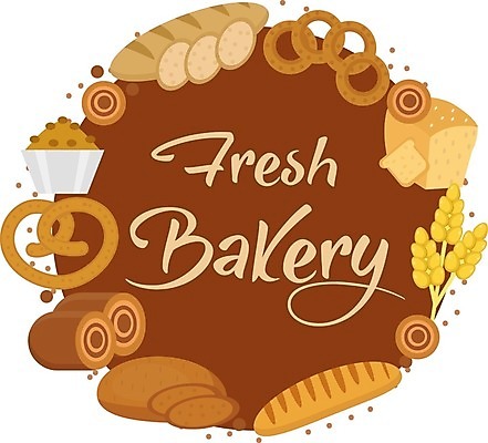 EPS 해외이미지 템플릿 디자인 음식 백그라운드 일러스트 프레임 요리 세트 라벨 쿠키 상점 식사 빵집 수확 흰색 신선 플랫 맛 아침식사 바게트 상품 낟알 만화 밀 굽기 수집 심볼 복고 밀가루 덩어리 내추럴 프랑스어 고립 번 제빵사 페스츄리 호밀 브레첼 해외202004 해외일러스트 직업 문자 빵 컬러 컨셉 농업 디저트 곡류 가루 구이 파일형식 벡터 이미지허브