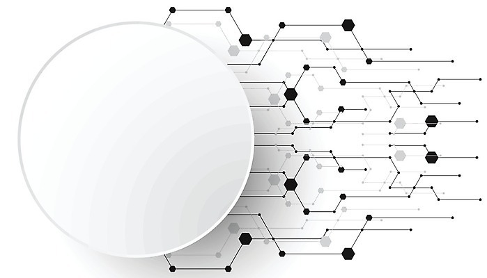EPS 해외이미지 디자인 일러스트 추상 사람없음 그래픽 디지털 흰색 원형 해외202004 해외일러스트 도형 컬러 무늬 파일형식 벡터 이미지허브