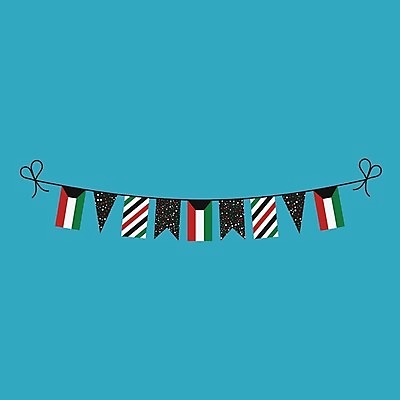 EPS 해외이미지 전통 디자인 행복 문화 줄 캠페인 여행 컨셉 일러스트 휴가 기념 이벤트 그래픽 장식 파티 축제 웹 자유 축하 깃발 플랫 만화 선거 심볼 사인 애국심 고립 독립 엘리먼트 전국 쿠웨이트 해외202004 해외일러스트 감정 인터넷 중동 민주주의 파일형식 벡터 이미지허브