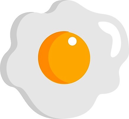 EPS 해외이미지 접시 디자인 음식 다이어트 일러스트 건강 요리 노란색 계란 식사 치킨 튀김 흰색 신선 뜨거움 플랫 아침식사 만화 먹기 유기농 노른자 점심식사 고립 단백질 스크램블 해외202004 해외일러스트 식기 웰빙 컬러 모션 알 계란요리 닭고기요리 영양소 파일형식 벡터 이미지허브