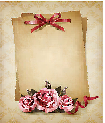 EPS 해외이미지 템플릿 디자인 꽃잎 꽃 종이 분홍색 꽃다발 백그라운드 꽃무늬 일러스트 자연 프레임 선물 장식 장미 쪽지 수확 벚꽃 인사 붓 신용카드 재산 활 싱글 질감 복고 엽서 아로마 한조각 내추럴 판지 그런지 세피아 옛날 스타일 해외202004 해외일러스트 식물 1 컬러 무늬 농업 촬영기법 금융 예절 편지 생태계 파일형식 벡터 이미지허브