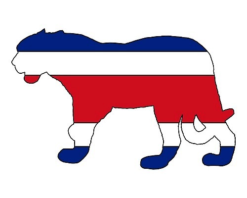 EPS 해외이미지 동물 배너 실루엣 백그라운드 일러스트 빨간색 파란색 고양이 미국 흰색 깃발 중앙 큼 심볼 사인 표범 고립 동물상 재규어 전국 해외202004 해외일러스트 컬러 북아메리카 포유류 촬영기법 반려동물 조형물 크기 파일형식 벡터 이미지허브