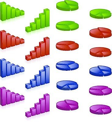 EPS 해외이미지 모양 돈 오렌지 일러스트 비즈니스 부분 성공 그래프 미술 그래픽 빨간색 초록색 금융 파란색 빛 세트 반사 노란색 3D 자료 성장 바 원형 시장 주식 심볼 사인 보고서 그림 클립 진행 고립 적자 해외202004 해외일러스트 도형 컬러 컨셉 과일 문화예술 경제 재산 디지털합성 파일형식 벡터 이미지허브