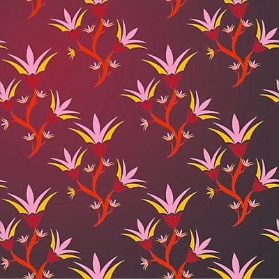 EPS 해외이미지 식물 디자인 꽃 문화 선 백그라운드 잎 꽃무늬 패턴 오렌지 일러스트 자연 벽지 형상 미술 장식 빨간색 초록색 여름 갈색 노란색 유행 견본 정원 봄 직물 우아함 타일 싱글 그림 복고 포도나무 회복 해외202004 해외일러스트 계절 컬러 컨셉 무늬 과일 문화예술 과일나무 생태계 파일형식 벡터 이미지허브